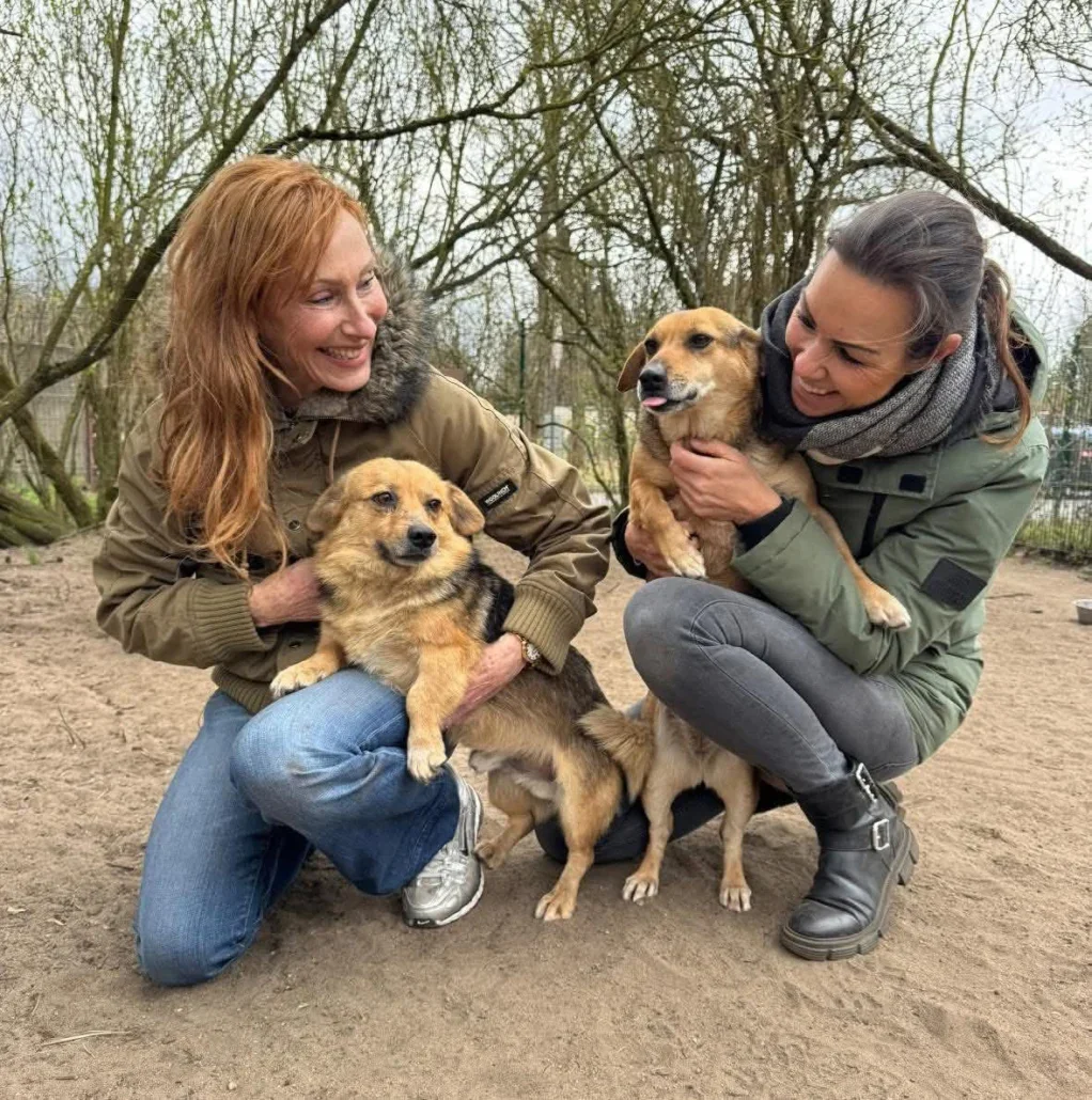 Andrea – dein erstes Jahr mit uns!